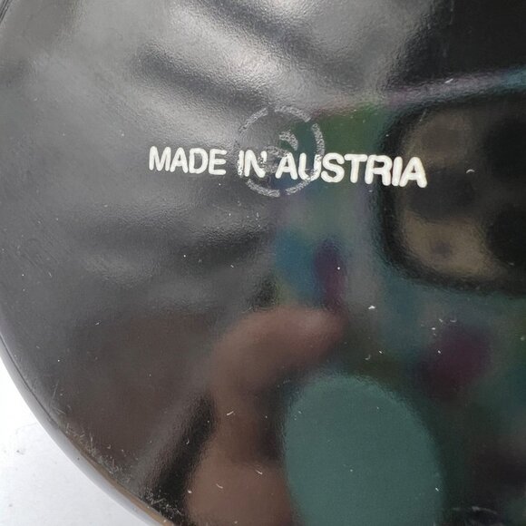 Kristaal Austria Enamelware Blue Measuring Cup - Picture 10 of 10